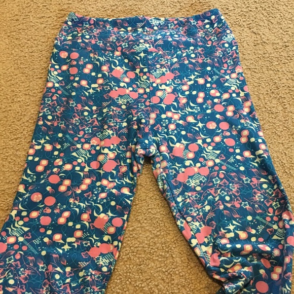 Lularoe leggings - OS - Picture 2 of 4